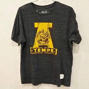 Arizona State Bulldogs Tempe Retro Brand Medium Tshirt